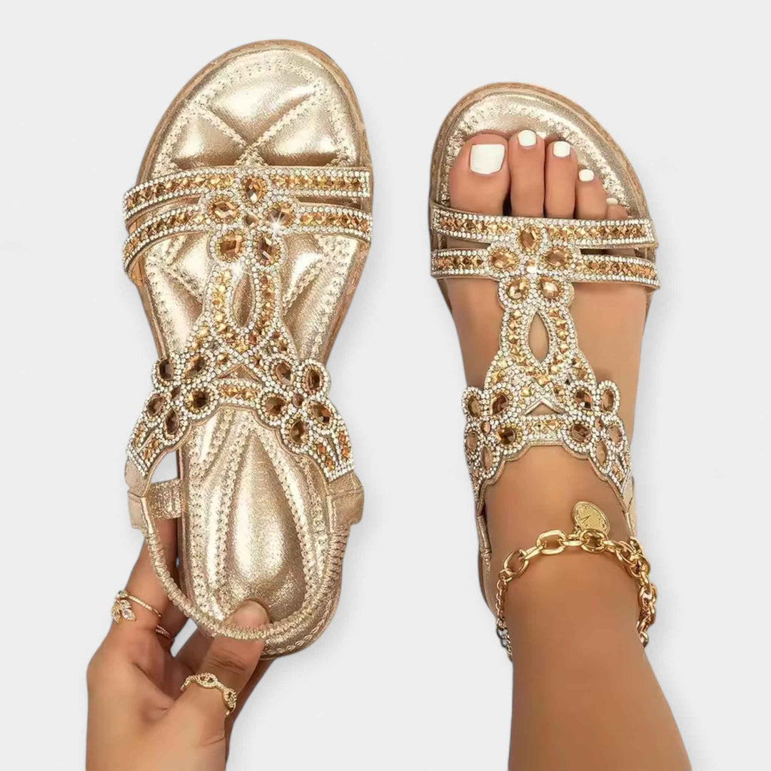 Boho Ortopædiske Sandaler