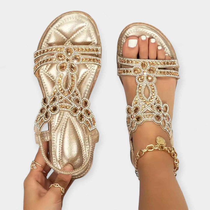 Boho Ortopædiske Sandaler
