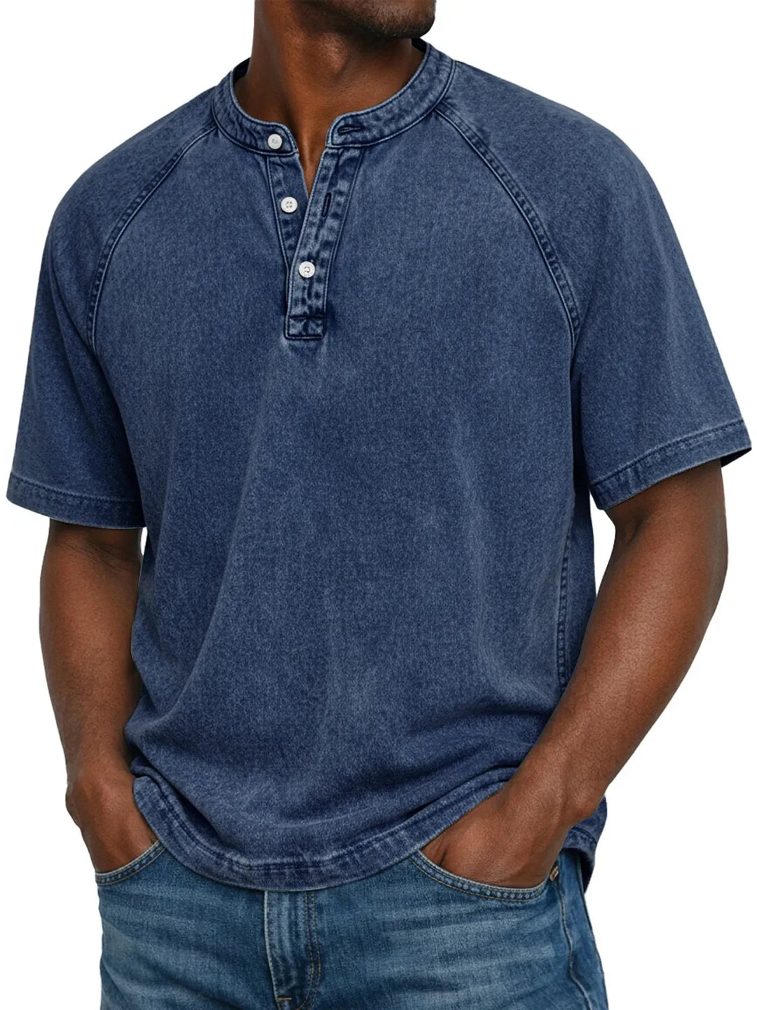 Victor | Vintage Casual Skjorte
