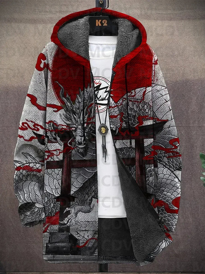 Hanneke - Elegant kunstnerisk vest