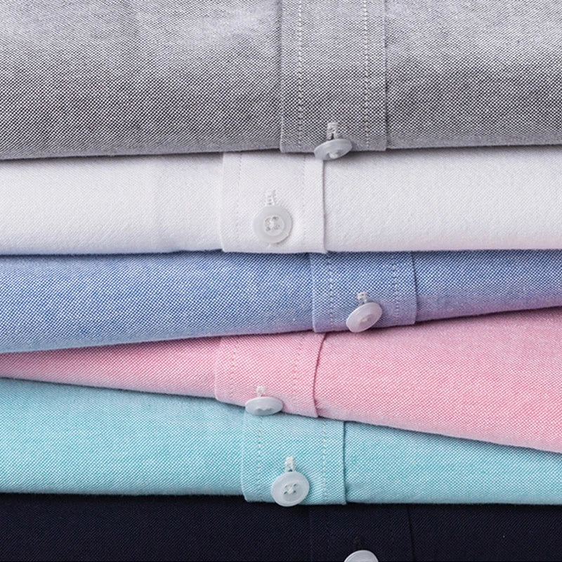 Givalli - Elegant Bomulds skjorte