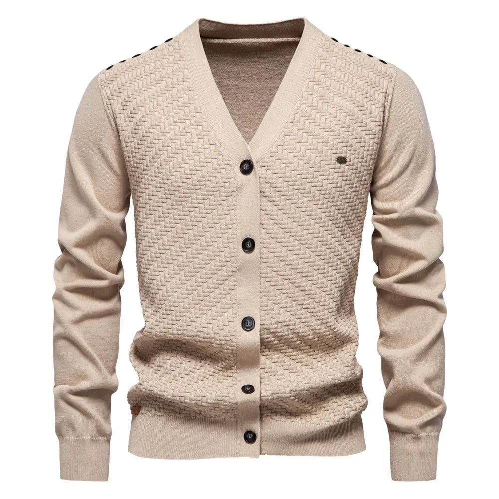 Schneider Varm herre cardigan