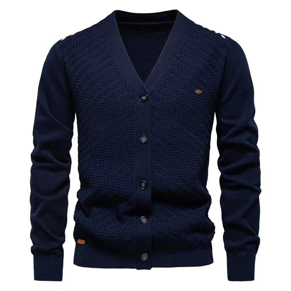 Schneider Varm herre cardigan