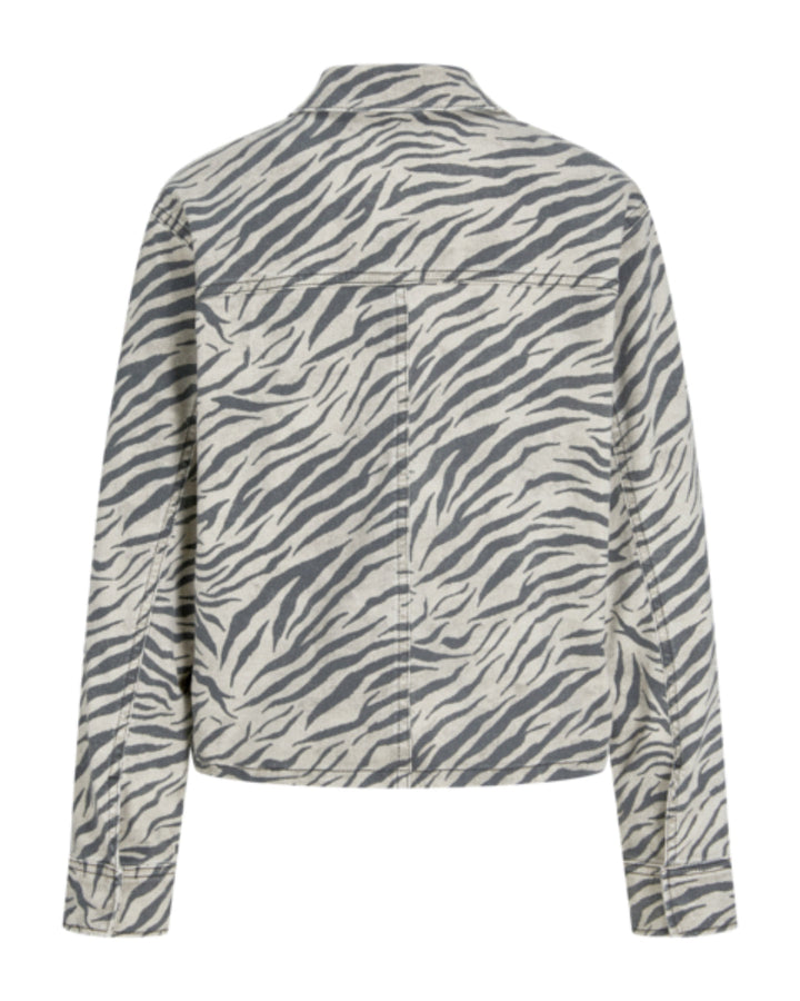 SARAH jakke, zebra