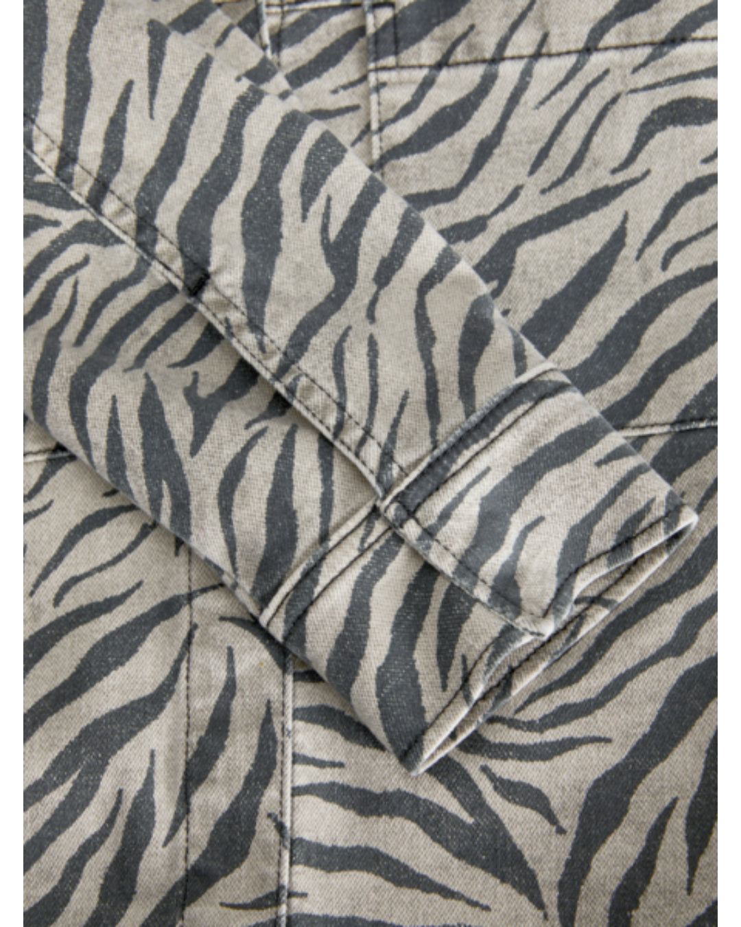 SARAH jakke, zebra