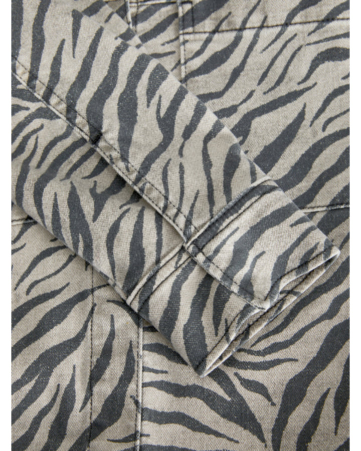 SARAH jakke, zebra
