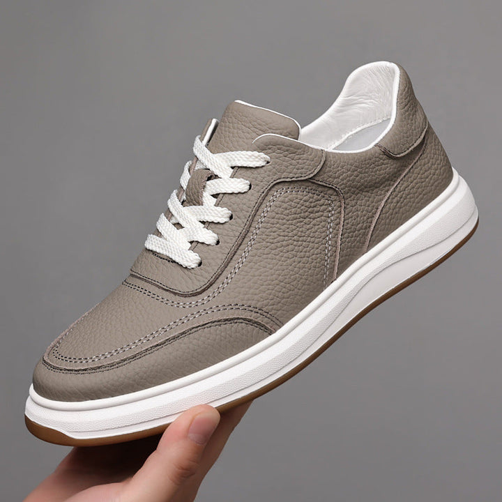 Læder Sneakers