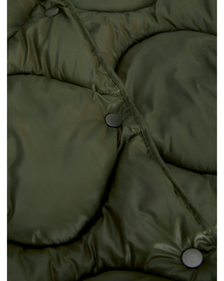 STELLA jakke, army