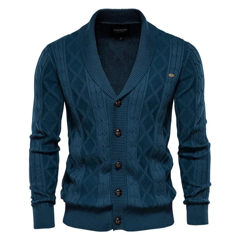 Waldemar – Klassischer Cardigan