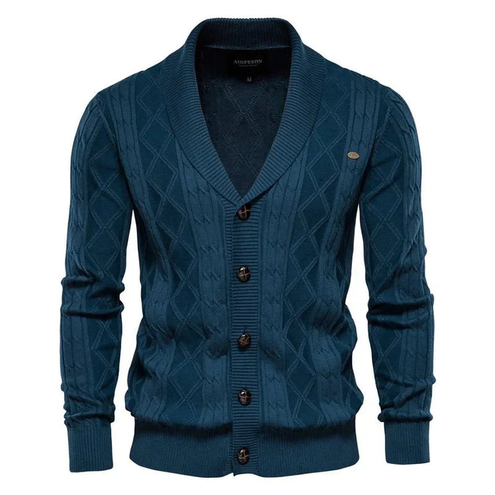Waldemar – Klassischer Cardigan