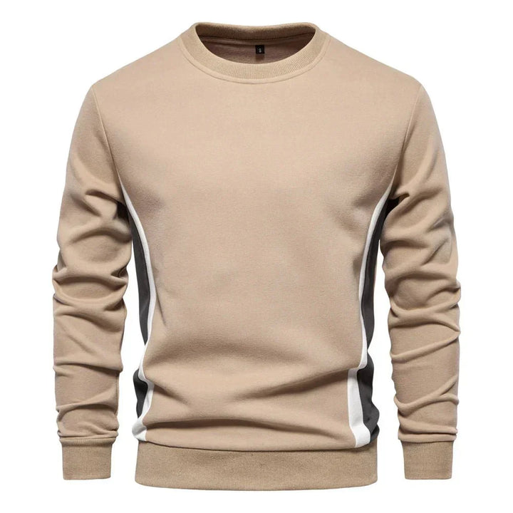 Wendelin Elegante herrepullover