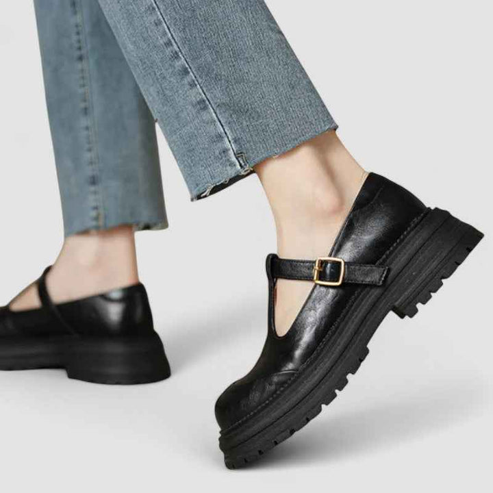 Joan - Elegante Slip-On Sko