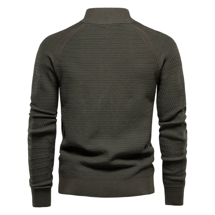 Otmar – Feiner Strickcardigan
