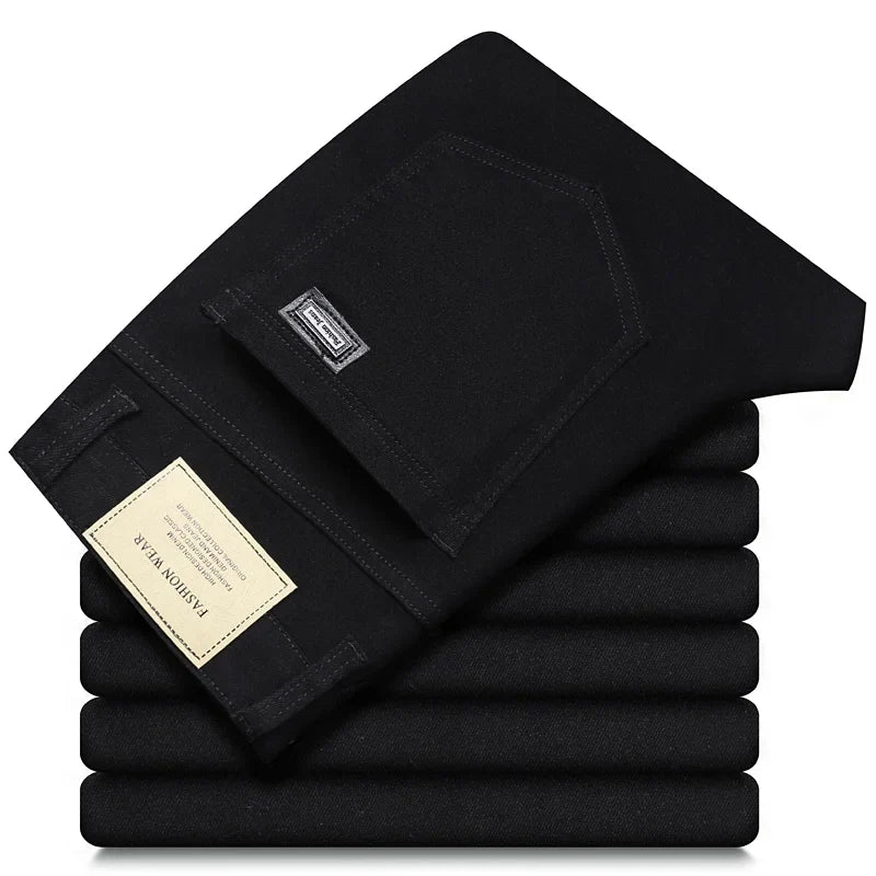 Elegant Bomuldsjeans