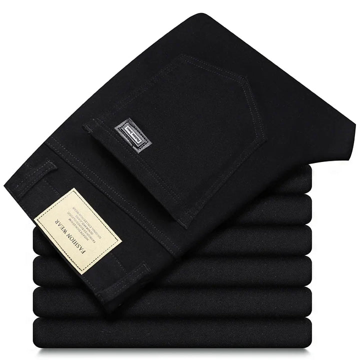 Elegant Bomuldsjeans