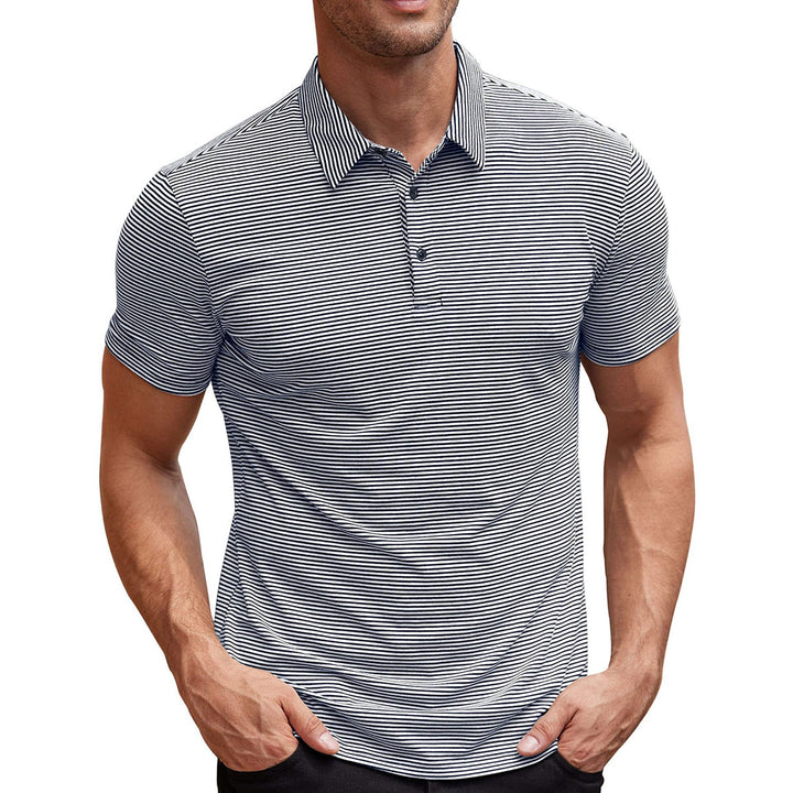 Stripet Polo Shirt