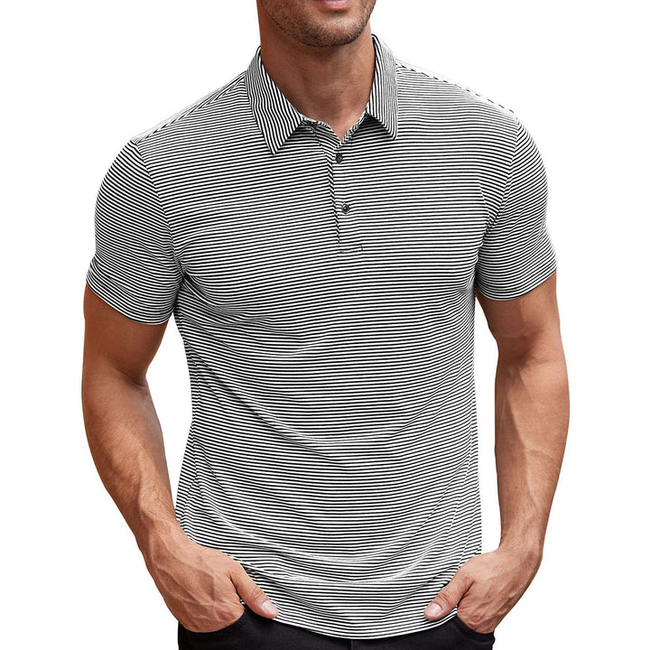Stripet Polo Shirt