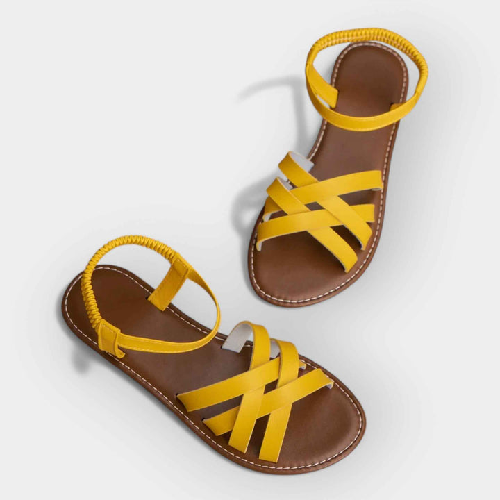 Håndlavede Sandaler med Justerbare Remme