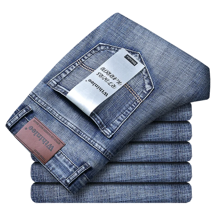 Denim Business Jeans