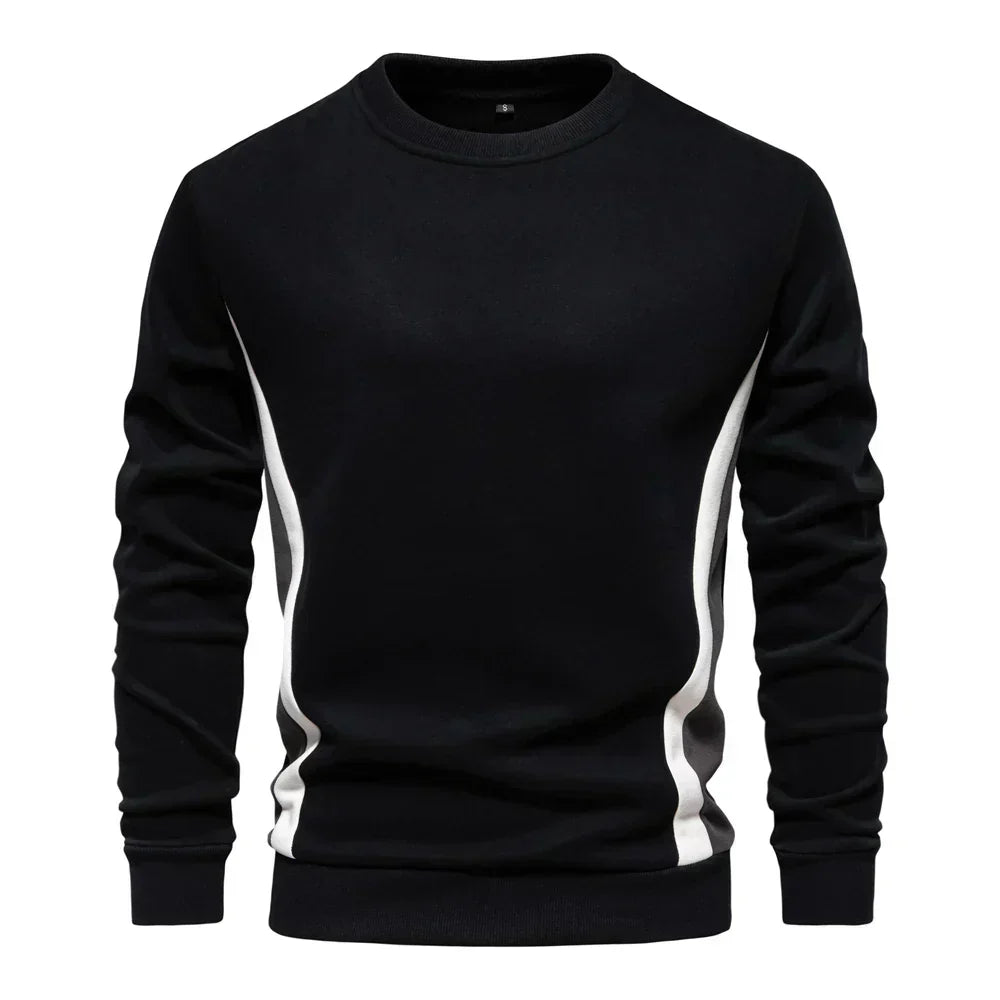 Wendelin Elegante herrepullover