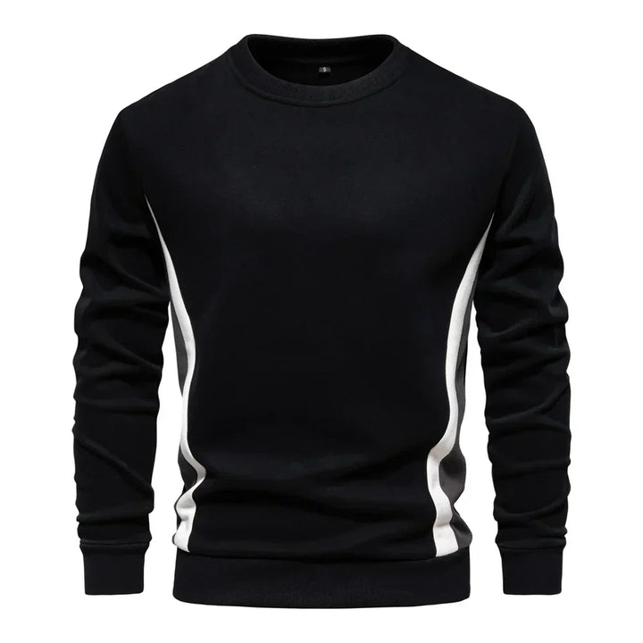 Wendelin Elegante herrepullover