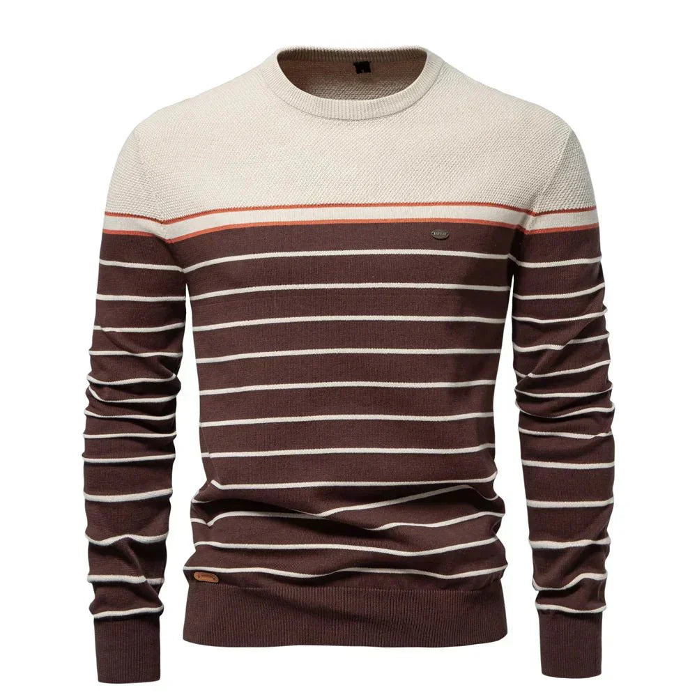 Rupprecht | Robust Herrepullover