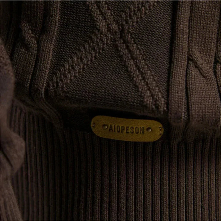 Waldemar – Klassischer Cardigan