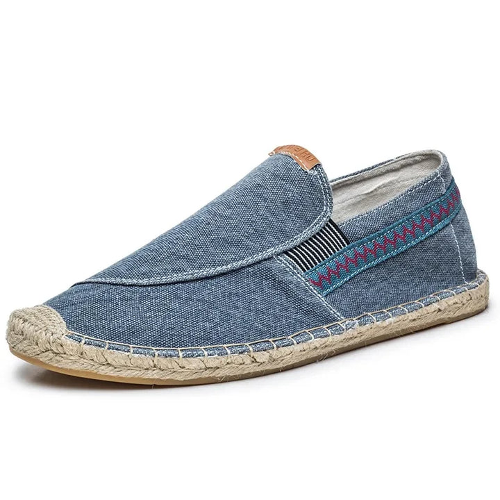 Elegant Linned Espadriller