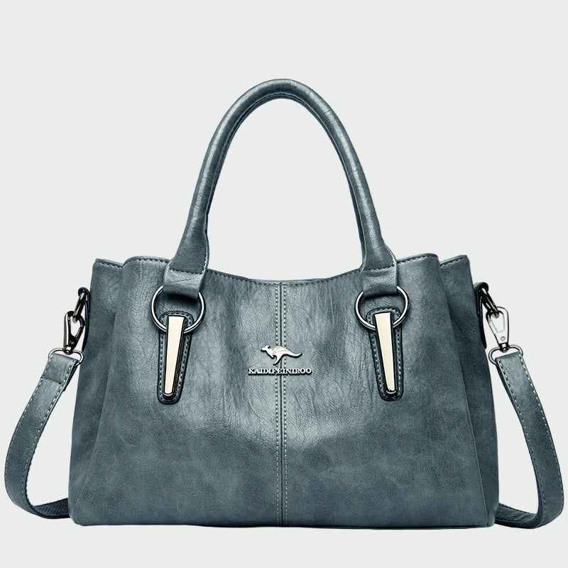 Tidsløs elegant skuldertaske