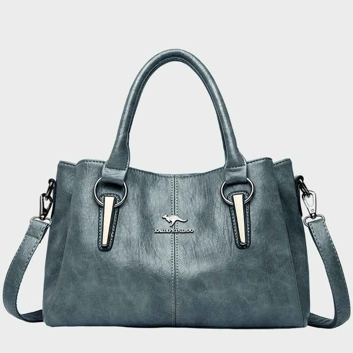 Tidsløs elegant skuldertaske