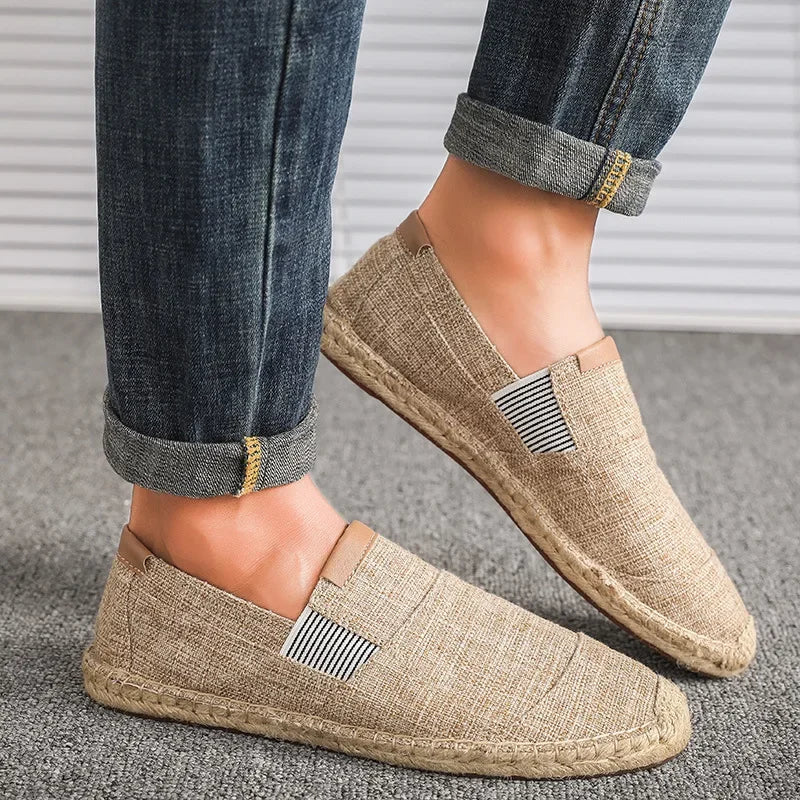 Elegant Åndbare Espadrillos