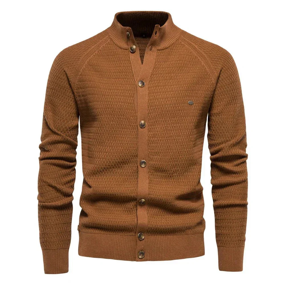 Otmar – Feiner Strickcardigan