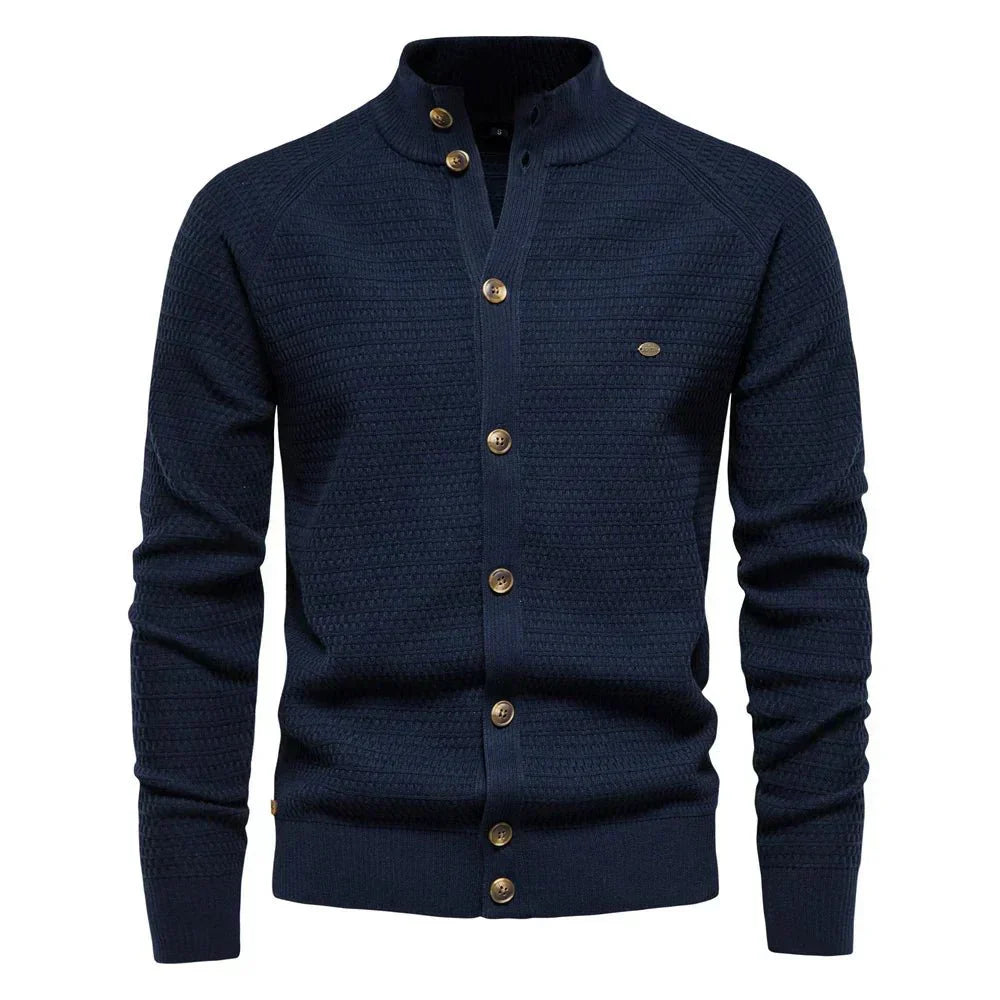 Otmar – Feiner Strickcardigan