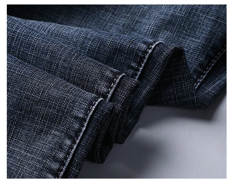 Denim Business Jeans