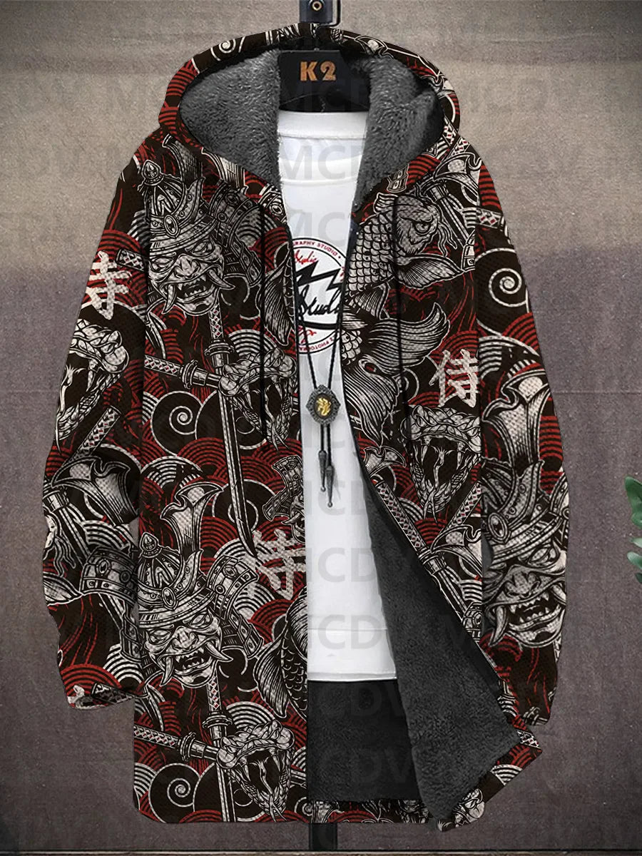 Hanneke - Elegant kunstnerisk vest