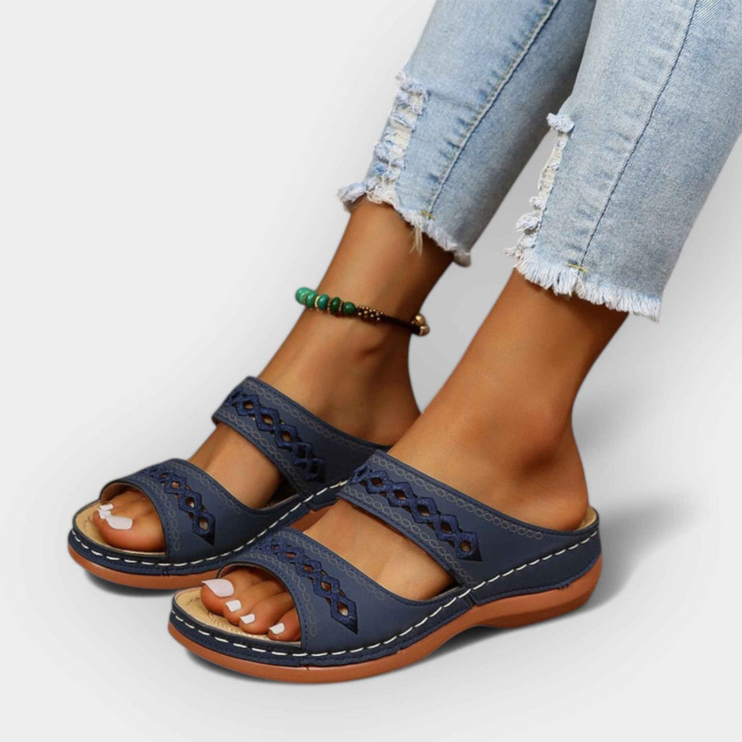 Anatomiske Sandaler med Elegant Design