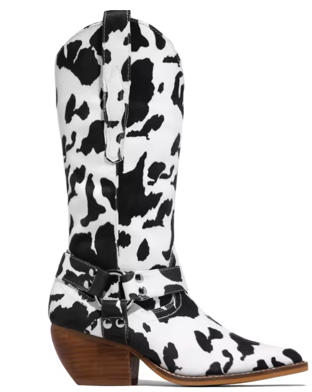 Premium Luxe Cowboystøvler