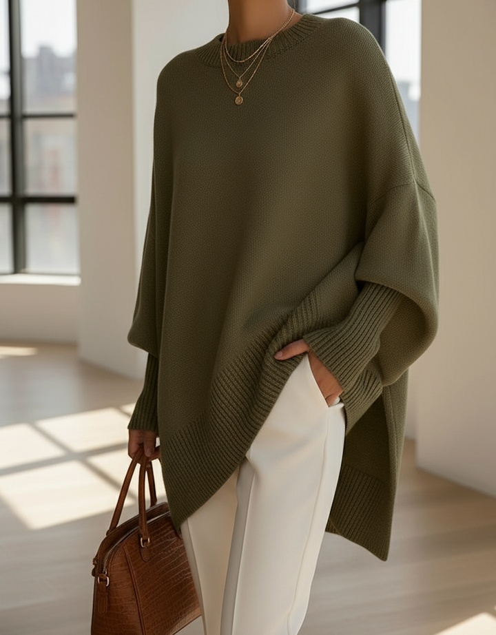 Maglione | Oversized strik
