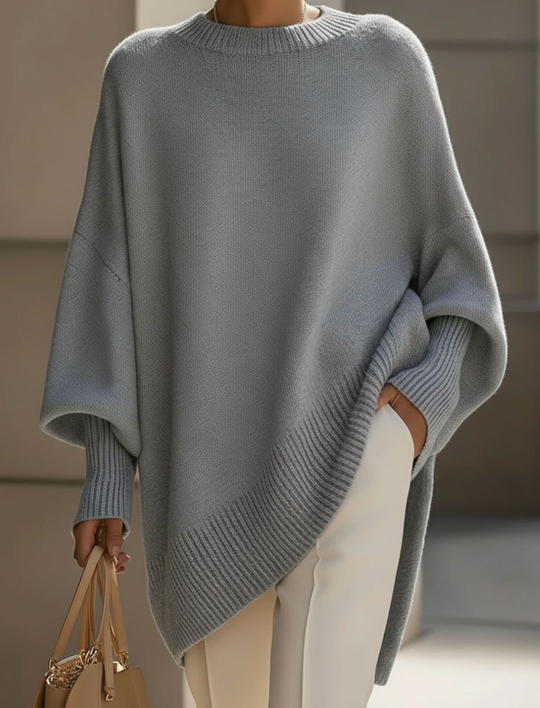 Maglione | Oversized strik