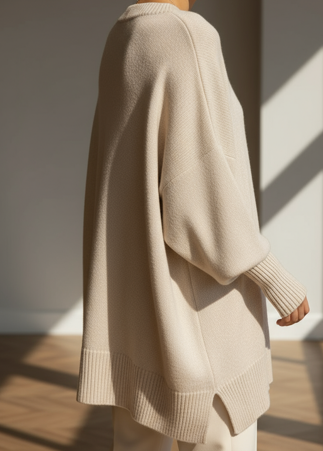 Maglione | Oversized strik
