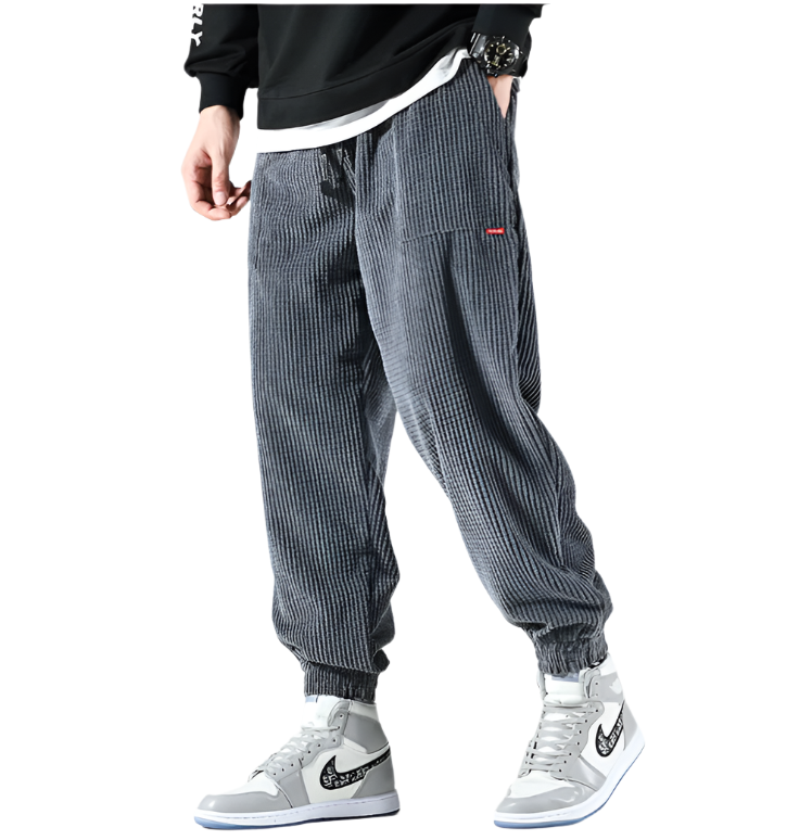 Alloro Fløjl Bukser