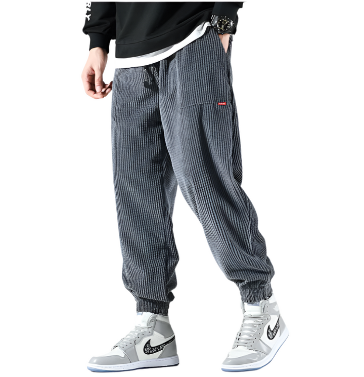 Alloro Fløjl Bukser