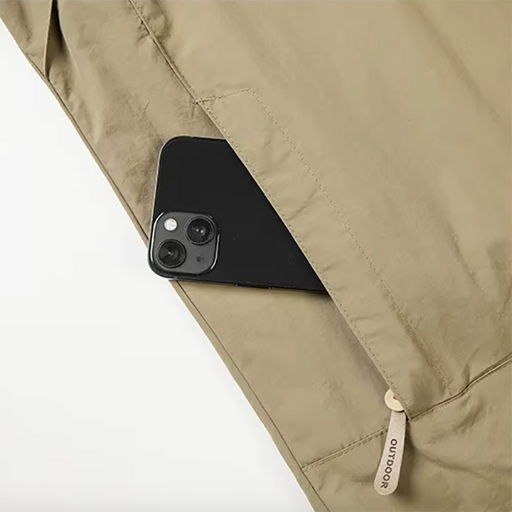 Elegant Letvægts Herrejakke