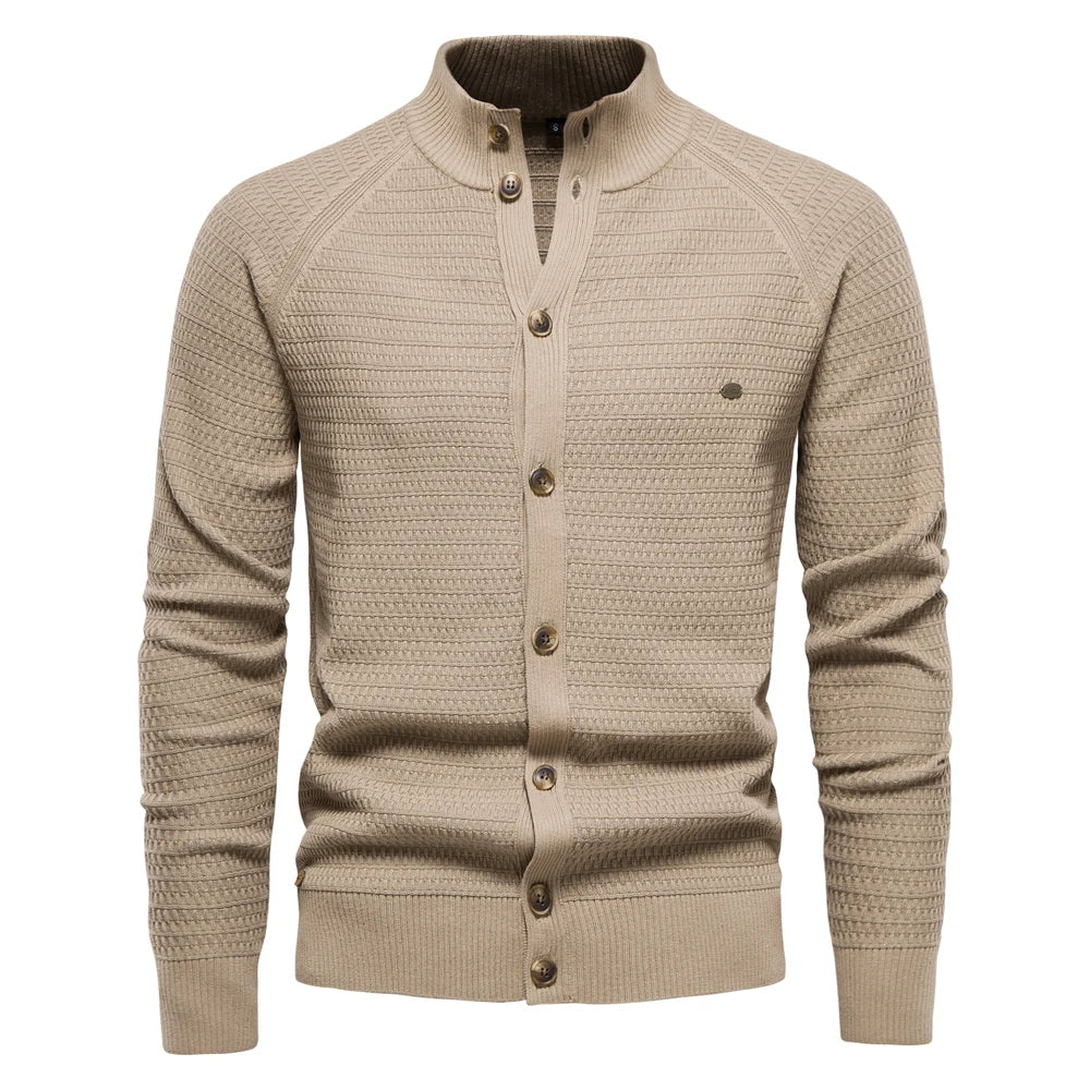 Otmar – Feiner Strickcardigan