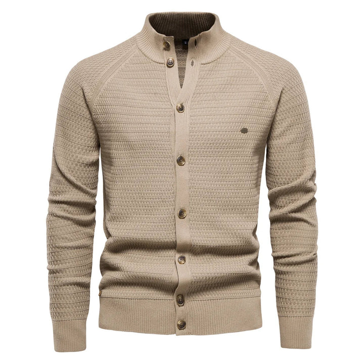 Otmar – Feiner Strickcardigan