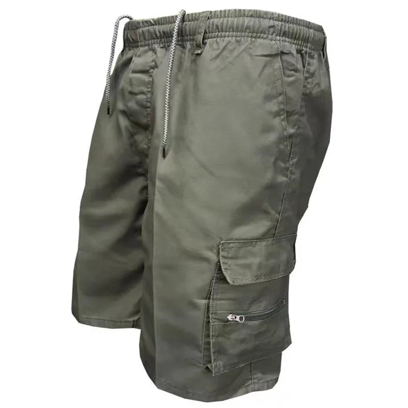 Casual Herre Cargo Shorts