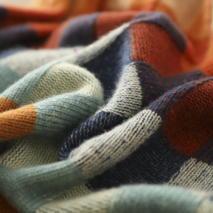 Rousseau Paris | Cashmere rullekrave sweater