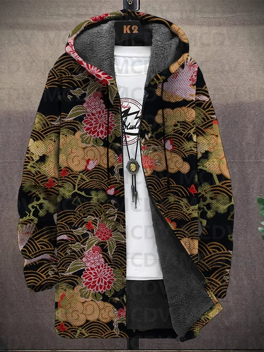 Hanneke - Elegant kunstnerisk vest
