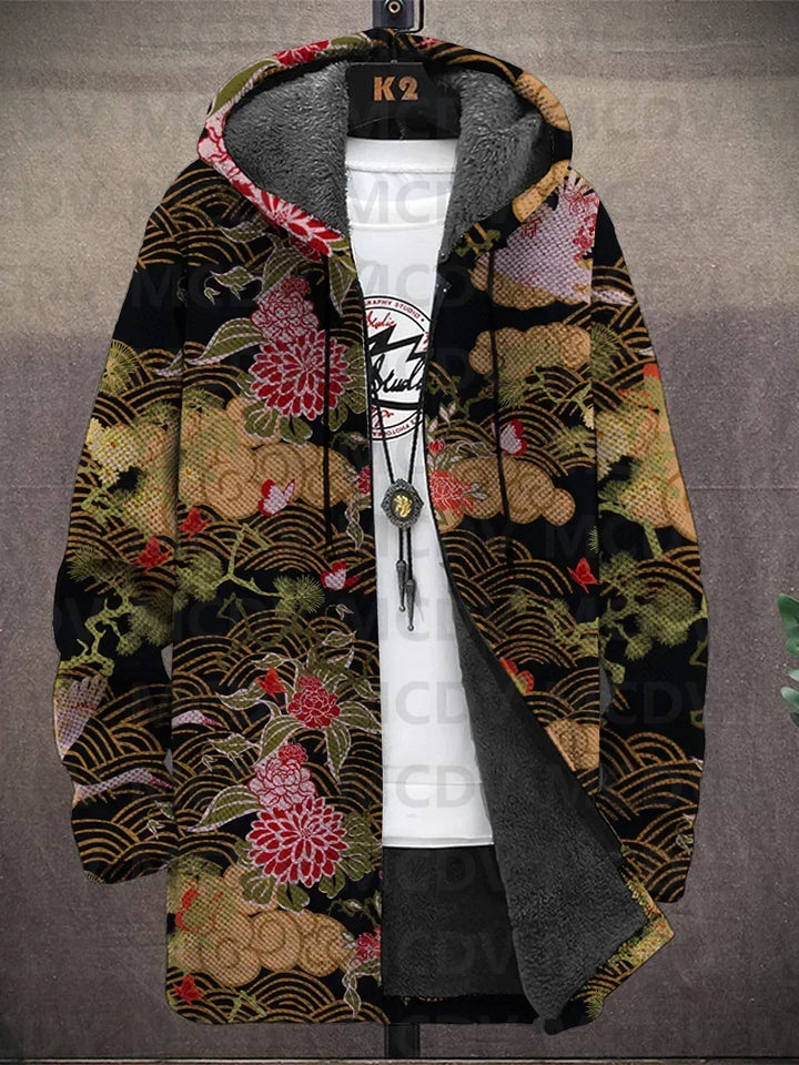 Hanneke - Elegant kunstnerisk vest