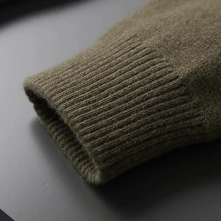 Julian – Eleganter Strickcardigan